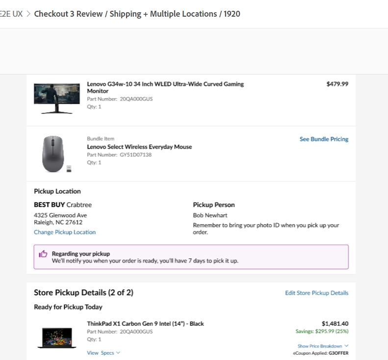 BestBuy screenshot 7